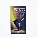 Full Screenprotector geschikt voor Samsung Galaxy A6 (2018) - Volledige dekking en bescherming