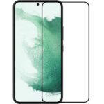 Full screenprotector geschikt voor Samsung Galaxy S21 FE