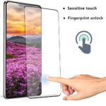 Full screenprotector geschikt voor Samsung Galaxy S21 Ultra