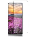 Full screenprotector geschikt voor Samsung Galaxy S21 Ultra