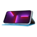 Hoesje geschikt voor Apple iPhone 14 Plus - Boekhoesje met kaartvakken - Blauw