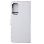 Hoesje geschikt voor Apple iPhone 14 Pro Max - Boekhoesje met kaartvakken - Wit