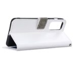 Hoesje geschikt voor Apple iPhone 14 Pro Max - Boekhoesje met kaartvakken - Wit