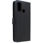 Hoesje geschikt voor Huawei P Smart 2020 - Boekhoesje met kaartvakken - Rood