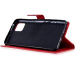 Hoesje geschikt voor Huawei Y5P - Boekhoesje met kaartvakken - Zwart