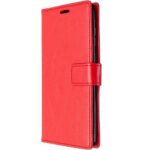 Hoesje geschikt voor Huawei Y5P - Boekhoesje met kaartvakken - Zwart