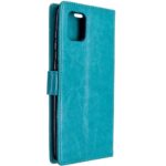 Hoesje geschikt voor Huawei Y5P - Boekhoesje met kaartvakken - Zwart