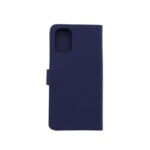 Hoesje geschikt voor Nokia G11/G21 - Boekhoesje met kaartvakken - Blauw