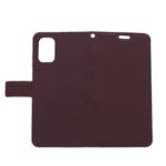 Hoesje geschikt voor Nokia G11/G21 - Boekhoesje met kaartvakken - Bruin