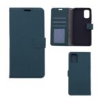 Hoesje geschikt voor Nokia G11/G21 - Boekhoesje met kaartvakken - Groen