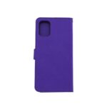 Hoesje geschikt voor Nokia G11/G21 - Boekhoesje met kaartvakken - Paars