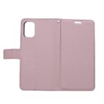 Hoesje geschikt voor Nokia G11/G21 - Boekhoesje met kaartvakken - Rose Goud