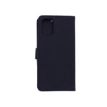 Hoesje geschikt voor Nokia G11/G21 - Boekhoesje met kaartvakken - Zwart