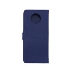 Hoesje geschikt voor Nokia G50 - Boekhoesje met kaartvakken - Blauw