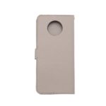 Hoesje geschikt voor Nokia G50 - Boekhoesje met kaartvakken - Goud