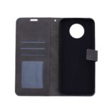 Hoesje geschikt voor Nokia G50 - Boekhoesje met kaartvakken - Grijs