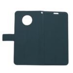 Hoesje geschikt voor Nokia G50 - Boekhoesje met kaartvakken - Groen