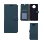 Hoesje geschikt voor Nokia G50 - Boekhoesje met kaartvakken - Groen