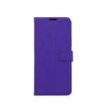 Hoesje geschikt voor Nokia G50 - Boekhoesje met kaartvakken - Paars