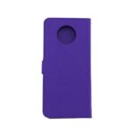 Hoesje geschikt voor Nokia G50 - Boekhoesje met kaartvakken - Paars