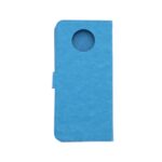 Hoesje geschikt voor Nokia G50 - Boekhoesje met kaartvakken -Turquoise