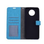 Hoesje geschikt voor Nokia G50 - Boekhoesje met kaartvakken -Turquoise