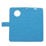 Hoesje geschikt voor Nokia G50 - Boekhoesje met kaartvakken -Turquoise