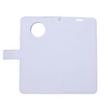 Hoesje geschikt voor Nokia G50 - Boekhoesje met kaartvakken - Wit