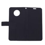 Hoesje geschikt voor Nokia G50 - Boekhoesje met kaartvakken - Zwart