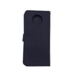 Hoesje geschikt voor Nokia G50 - Boekhoesje met kaartvakken - Zwart