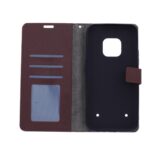 Hoesje geschikt voor Nokia XR20 - Boekhoesje met kaartvakken - Bruin