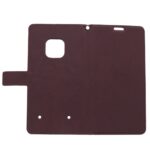 Hoesje geschikt voor Nokia XR20 - Boekhoesje met kaartvakken - Bruin