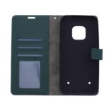 Hoesje geschikt voor Nokia XR20 - Boekhoesje met kaartvakken - Groen