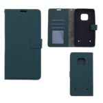 Hoesje geschikt voor Nokia XR20 - Boekhoesje met kaartvakken - Groen