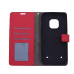 Hoesje geschikt voor Nokia XR20 - Boekhoesje met kaartvakken - Rood