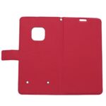 Hoesje geschikt voor Nokia XR20 - Boekhoesje met kaartvakken - Rood