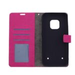 Hoesje geschikt voor Nokia XR20 - Boekhoesje met kaartvakken - Roze