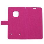 Hoesje geschikt voor Nokia XR20 - Boekhoesje met kaartvakken - Roze