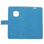 Hoesje geschikt voor Nokia XR20 - Boekhoesje met kaartvakken - Turquoise