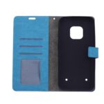 Hoesje geschikt voor Nokia XR20 - Boekhoesje met kaartvakken - Turquoise