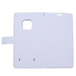 Hoesje geschikt voor Nokia XR20 - Boekhoesje met kaartvakken - Wit