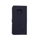 Hoesje geschikt voor Nokia XR20 - Boekhoesje met kaartvakken - Zwart