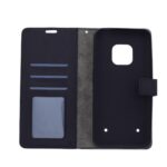 Hoesje geschikt voor Nokia XR20 - Boekhoesje met kaartvakken - Zwart