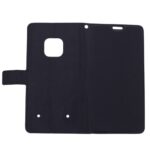 Hoesje geschikt voor Nokia XR20 - Boekhoesje met kaartvakken - Zwart