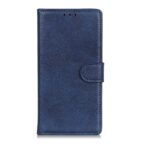 Hoesje geschikt voor OnePlus 10 Pro - Boekhoesje met kaartvakken - Blauw