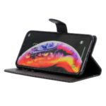 Hoesje geschikt voor OnePlus 8 Pro - Boekhoesje met kaartvakken - Zwart