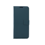 Hoesje geschikt voor Oppo Reno 5 - Boekhoesje met kaartvakken - Groen