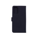 Hoesje geschikt voor Oppo Reno 6 - Boekhoesje met kaartvakken - Zwart