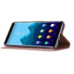Hoesje geschikt voor Samsung Galaxy A3 (2016) - Boekhoesje met kaartvakken - Rose Goud