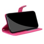 Hoesje geschikt voor Samsung Galaxy A3 (2016) - Boekhoesje met kaartvakken - Roze